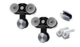 SLIDING DOOR FITTING